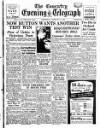 Coventry Evening Telegraph Wednesday 02 February 1955 Page 26