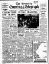 Coventry Evening Telegraph