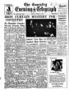 Coventry Evening Telegraph Friday 18 March 1955 Page 37