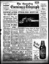 Coventry Evening Telegraph Saturday 02 April 1955 Page 1