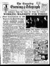 Coventry Evening Telegraph Friday 27 May 1955 Page 1