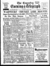 Coventry Evening Telegraph Saturday 28 May 1955 Page 20