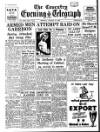 Coventry Evening Telegraph Monday 15 August 1955 Page 22
