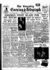 Coventry Evening Telegraph