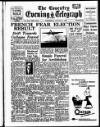 Coventry Evening Telegraph Wednesday 04 January 1956 Page 21