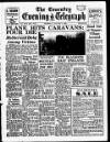 Coventry Evening Telegraph Thursday 05 January 1956 Page 1