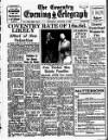 Coventry Evening Telegraph Saturday 14 January 1956 Page 13