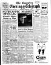Coventry Evening Telegraph Wednesday 08 February 1956 Page 1