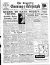 Coventry Evening Telegraph Tuesday 28 February 1956 Page 19