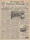 Coventry Evening Telegraph Tuesday 14 January 1958 Page 1