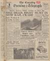 Coventry Evening Telegraph Friday 31 January 1958 Page 1