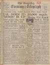 Coventry Evening Telegraph Saturday 01 February 1958 Page 1