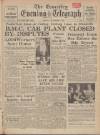 Coventry Evening Telegraph Monday 01 December 1958 Page 1