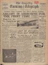 Coventry Evening Telegraph Thursday 08 January 1959 Page 1