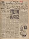 Coventry Evening Telegraph Tuesday 13 January 1959 Page 1