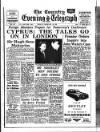 Coventry Evening Telegraph Monday 16 February 1959 Page 1