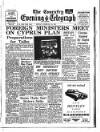 Coventry Evening Telegraph Monday 16 February 1959 Page 19
