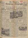 Coventry Evening Telegraph