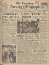 Coventry Evening Telegraph Saturday 30 May 1959 Page 1
