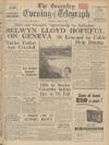 Coventry Evening Telegraph