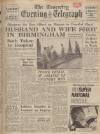 Coventry Evening Telegraph Thursday 13 August 1959 Page 1