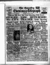Coventry Evening Telegraph Saturday 02 January 1960 Page 1