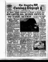 Coventry Evening Telegraph Tuesday 05 January 1960 Page 1