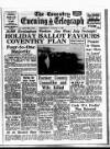 Coventry Evening Telegraph Wednesday 06 January 1960 Page 21