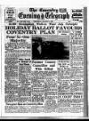 Coventry Evening Telegraph Wednesday 06 January 1960 Page 23