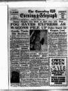 Coventry Evening Telegraph Thursday 07 January 1960 Page 1