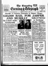 Coventry Evening Telegraph Monday 11 January 1960 Page 1