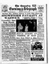 Coventry Evening Telegraph Wednesday 13 January 1960 Page 21