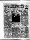 Coventry Evening Telegraph Saturday 23 January 1960 Page 1