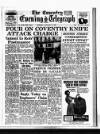 Coventry Evening Telegraph Tuesday 26 January 1960 Page 19