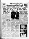 Coventry Evening Telegraph Wednesday 27 January 1960 Page 1