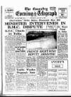 Coventry Evening Telegraph Thursday 28 January 1960 Page 1