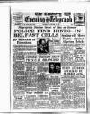 Coventry Evening Telegraph Saturday 30 January 1960 Page 1