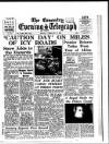 Coventry Evening Telegraph Monday 15 February 1960 Page 19