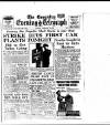 Coventry Evening Telegraph Tuesday 23 February 1960 Page 1