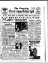 Coventry Evening Telegraph Tuesday 23 February 1960 Page 19