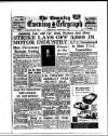 Coventry Evening Telegraph Wednesday 24 February 1960 Page 1