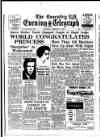 Coventry Evening Telegraph Saturday 27 February 1960 Page 22