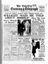 Coventry Evening Telegraph Monday 07 March 1960 Page 1
