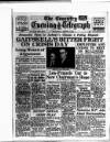 Coventry Evening Telegraph Wednesday 16 March 1960 Page 1