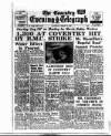 Coventry Evening Telegraph