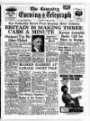 Coventry Evening Telegraph Tuesday 26 April 1960 Page 1