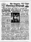 Coventry Evening Telegraph Saturday 30 April 1960 Page 19