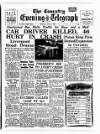 Coventry Evening Telegraph Monday 02 May 1960 Page 1
