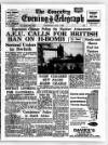 Coventry Evening Telegraph Wednesday 04 May 1960 Page 1