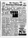 Coventry Evening Telegraph Wednesday 11 May 1960 Page 1